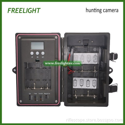 8MP Outdoor Waterpproof Scouting Hunting Cameras Jakt Kamera fabrikk Manufacturer OEM factory